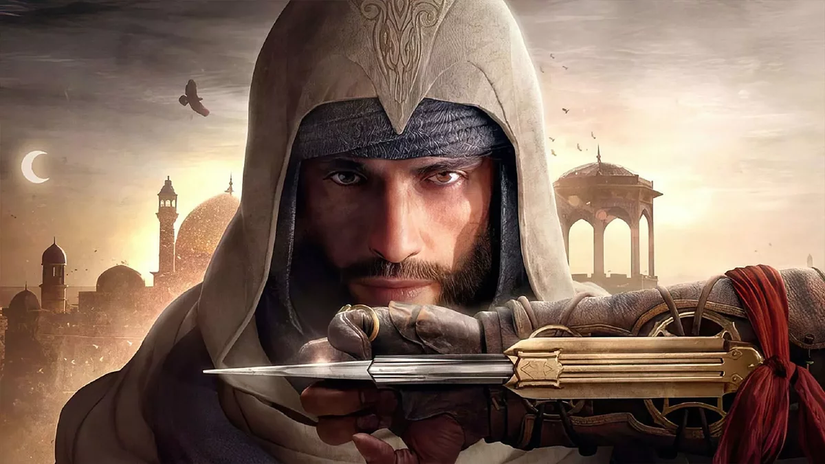 Assassin&#039;s Creed Mirage — Salvando después del prólogo