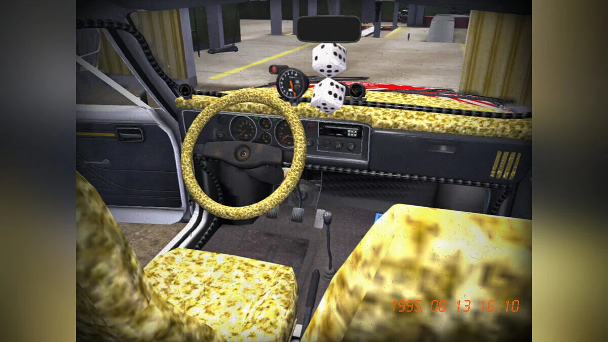 My Summer Car — Satsuma sokak yarışı + vinil