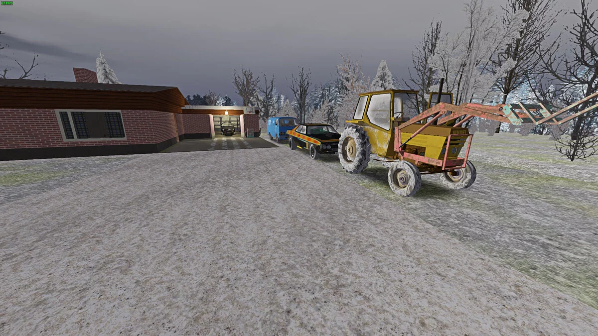 My Summer Car — Salvar Satsuma para velocidade