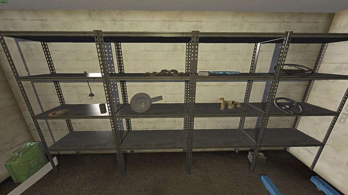 My Summer Car — Salvar Satsuma para velocidade