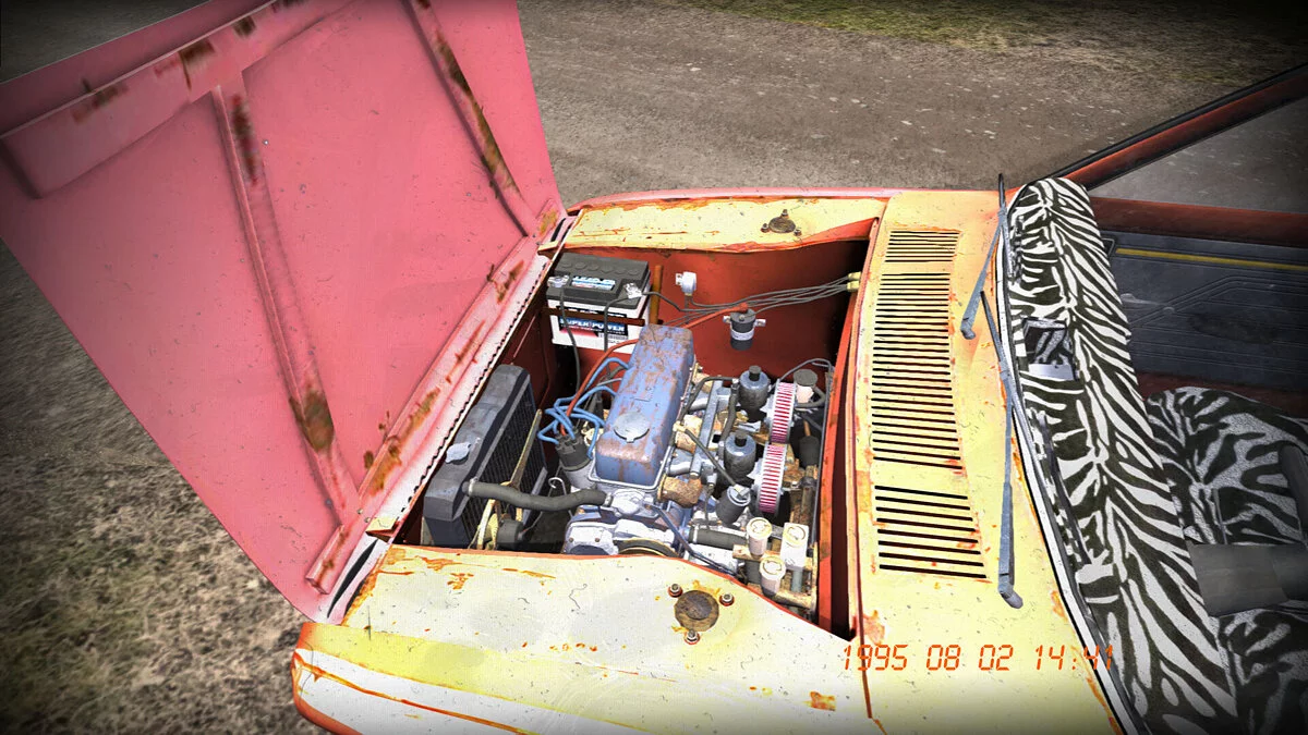 My Summer Car — Сохранение в стиле Яни и Петтери