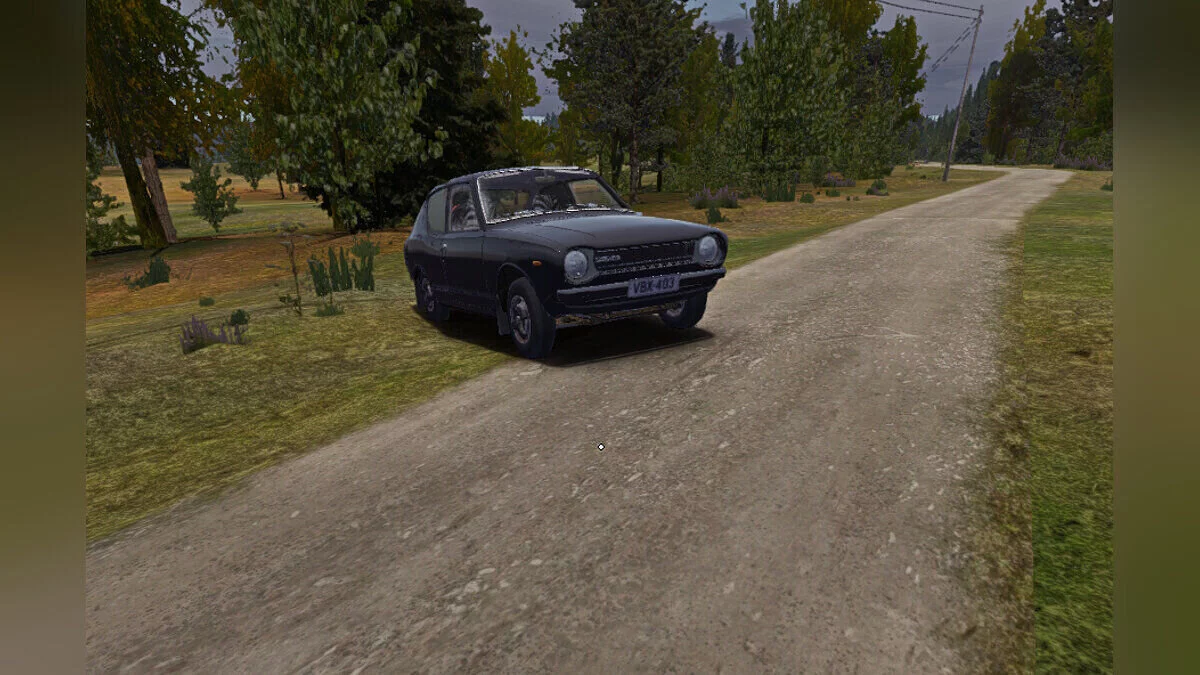 My Summer Car — Ahorro para skufs