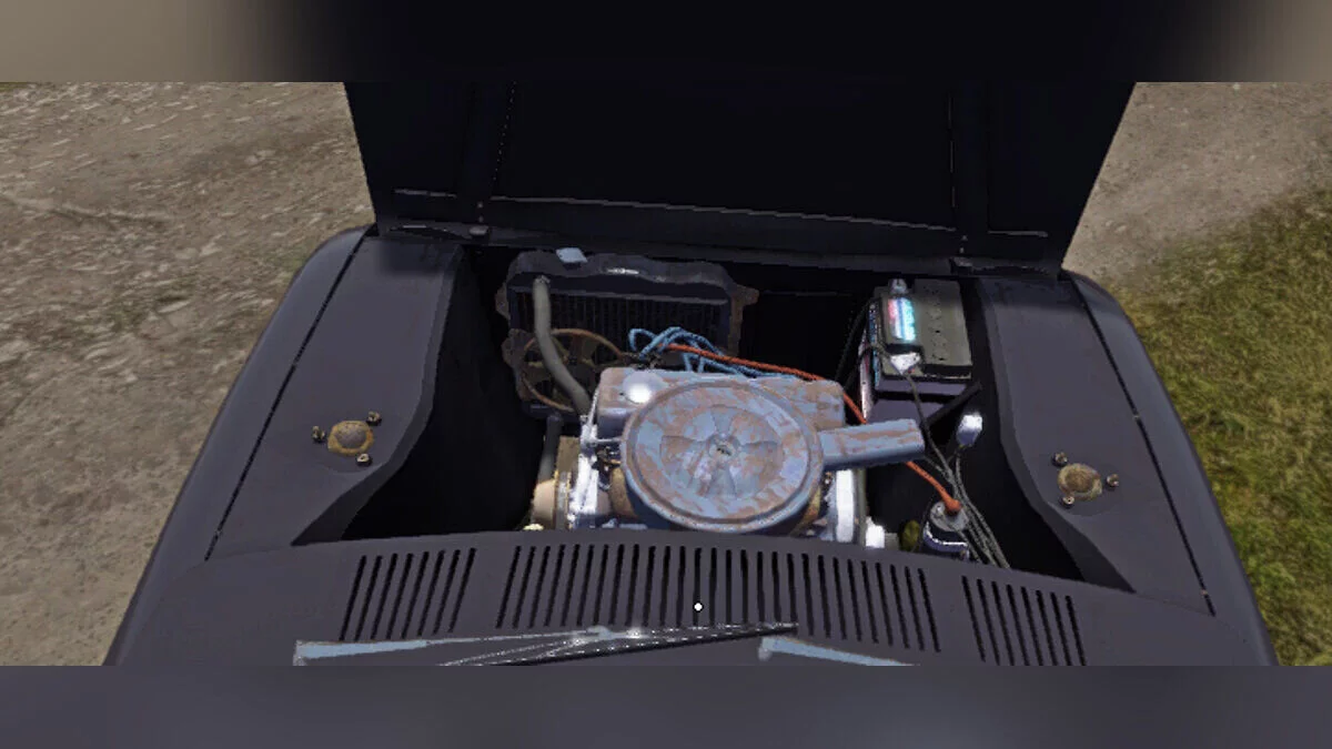 My Summer Car — Salvamento para Satsuma