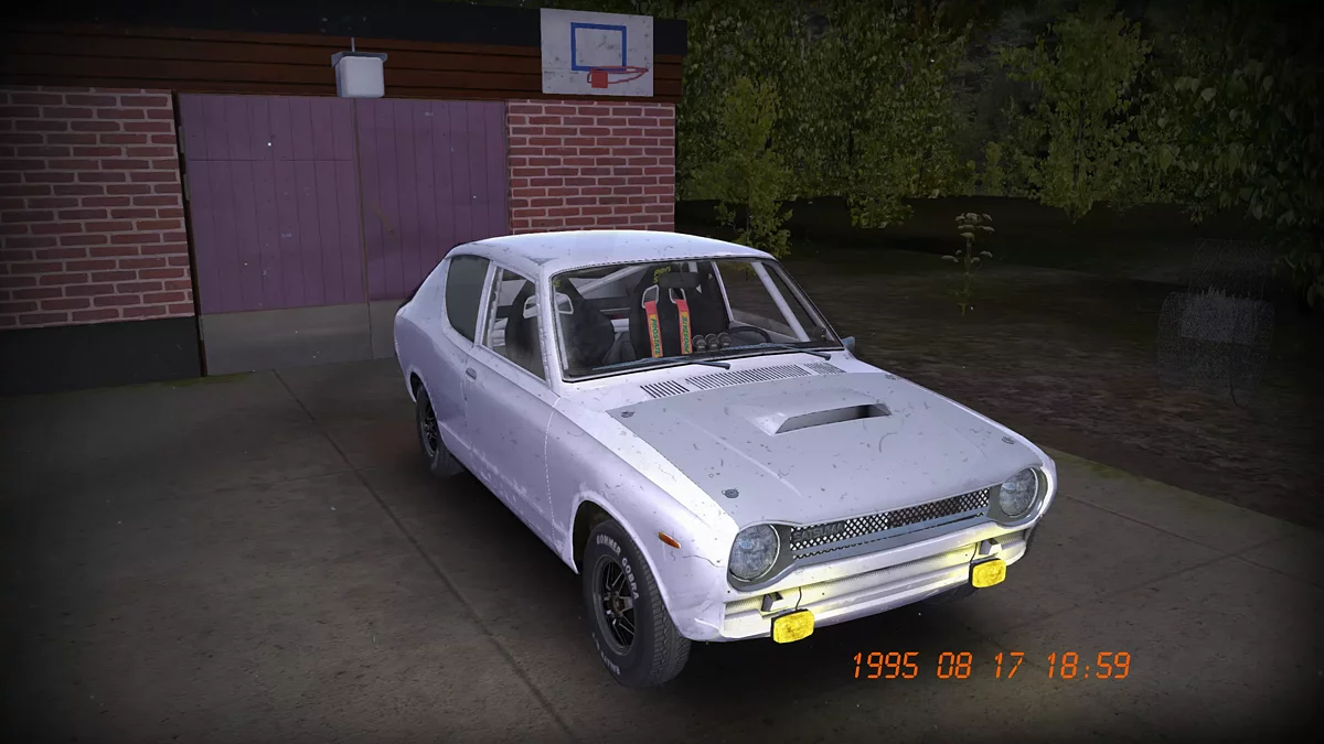 My Summer Car — Satsuma Balap Tanpa Nomor