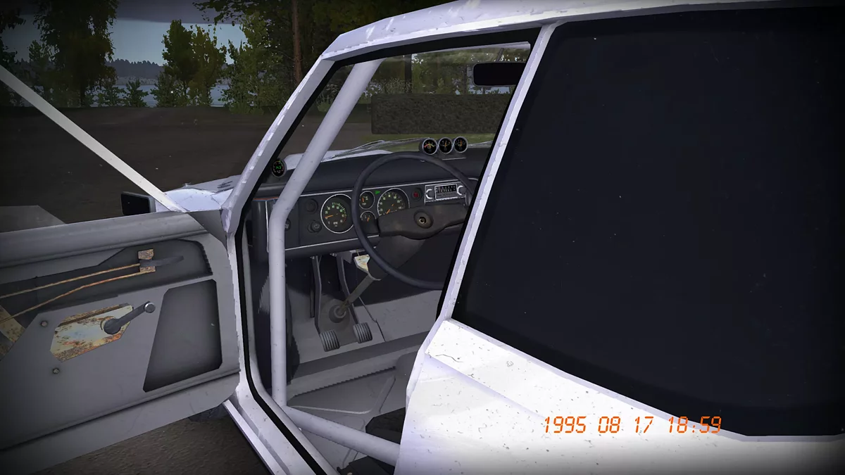 My Summer Car — Satsuma Balap Tanpa Nomor