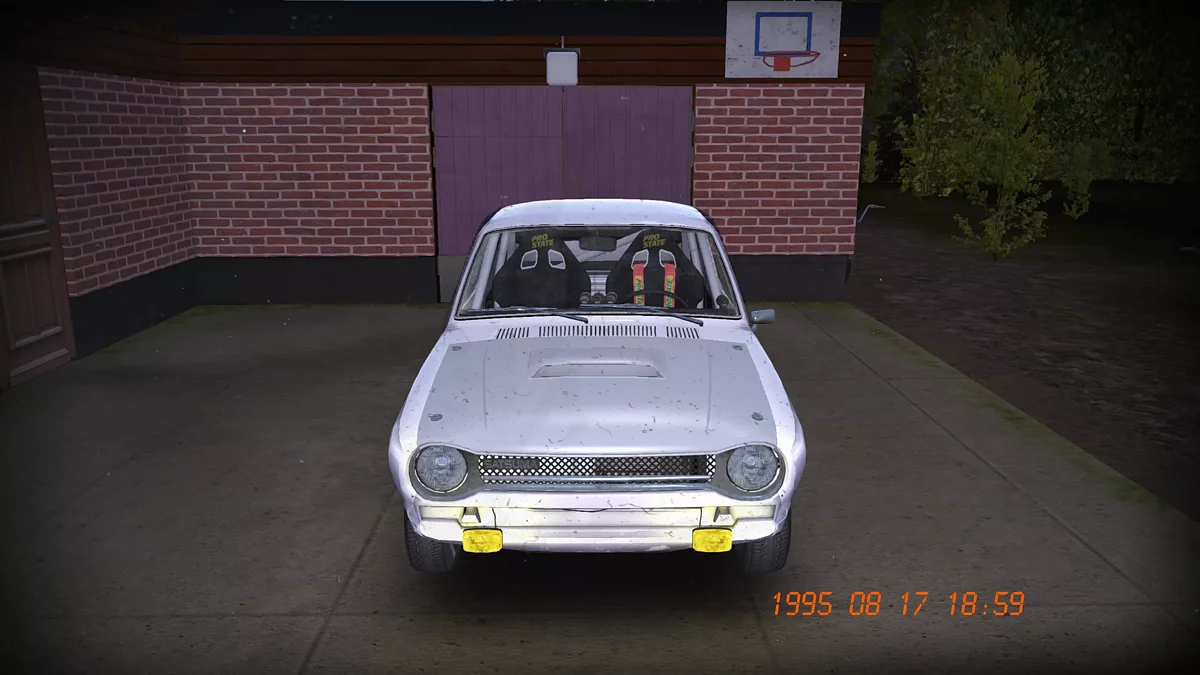 My Summer Car — Sports Satsuma without numbers