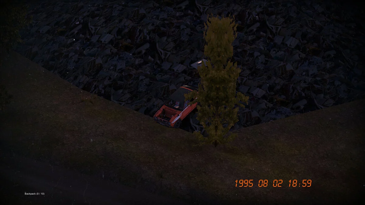 My Summer Car — Старая Satsuma GT
