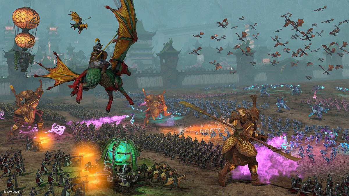 Total War: Warhammer 3 — Steam DLC Unlocker - Add-on Unlocker