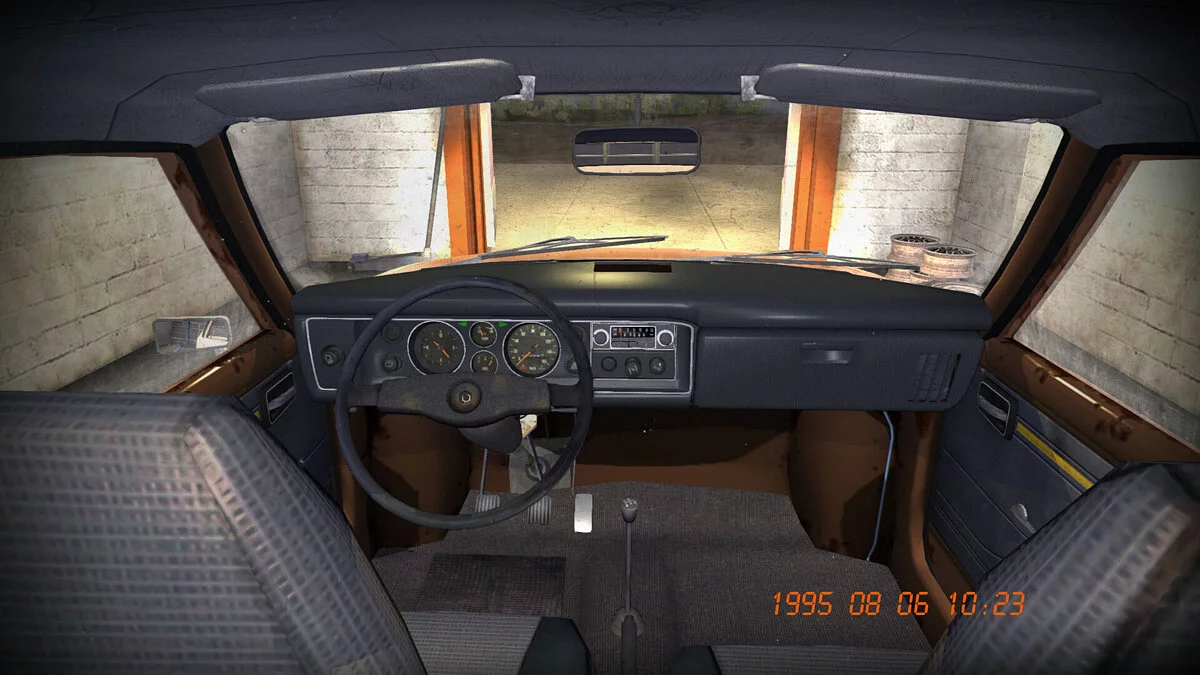 My Summer Car — Stok Satsuma, 500k mark