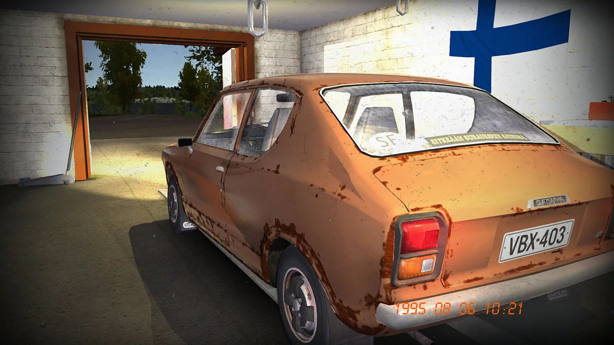 My Summer Car — Stok Satsuma, 500k mark