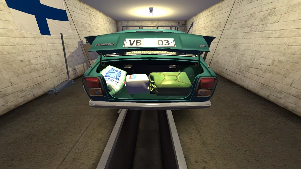 My Summer Car — Сток Сатсума, трохи грошей, сюжет не чіпали