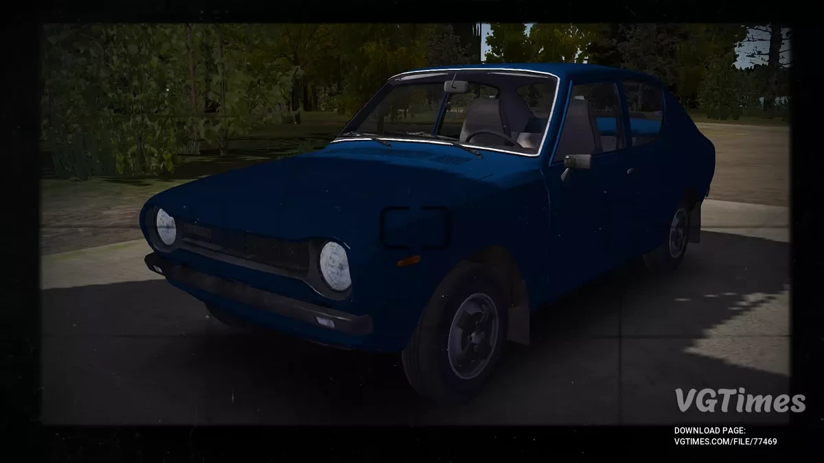 My Summer Car — Satsuma stock after T/O, 3k marks