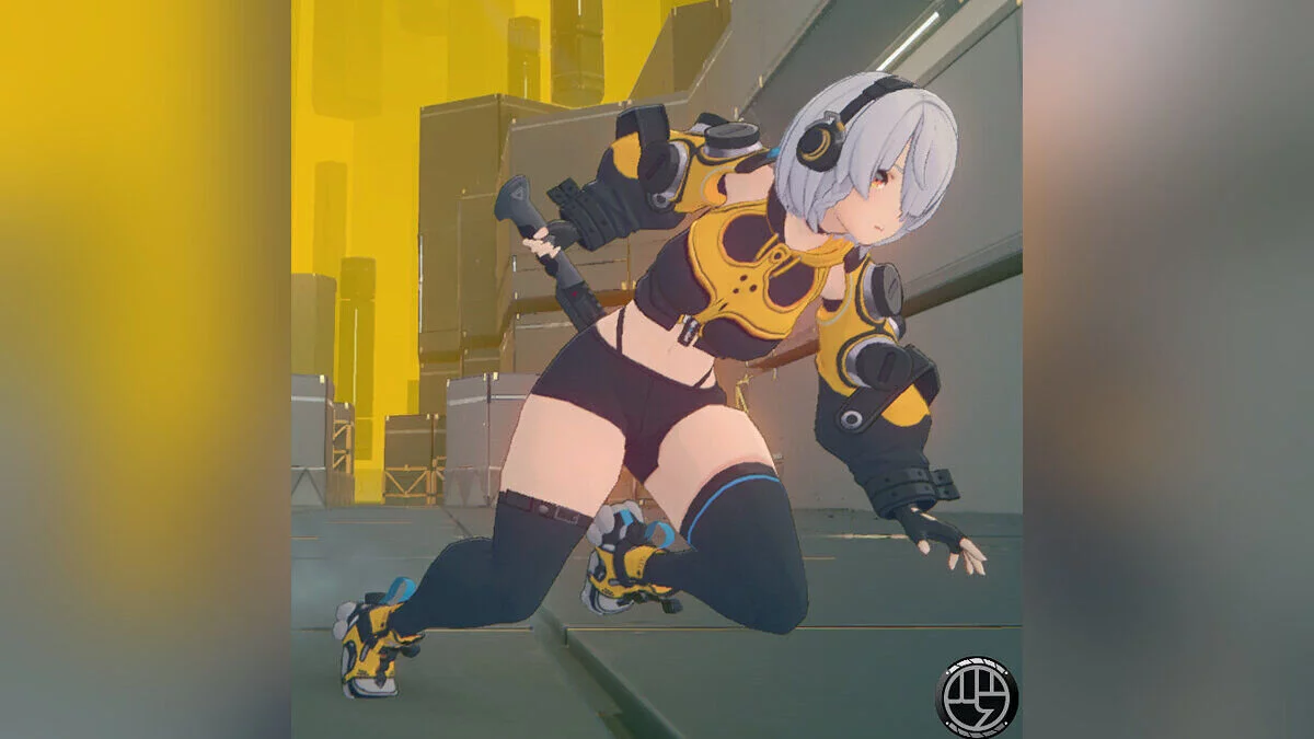 Zenless Zone Zero — Enbi Elegante