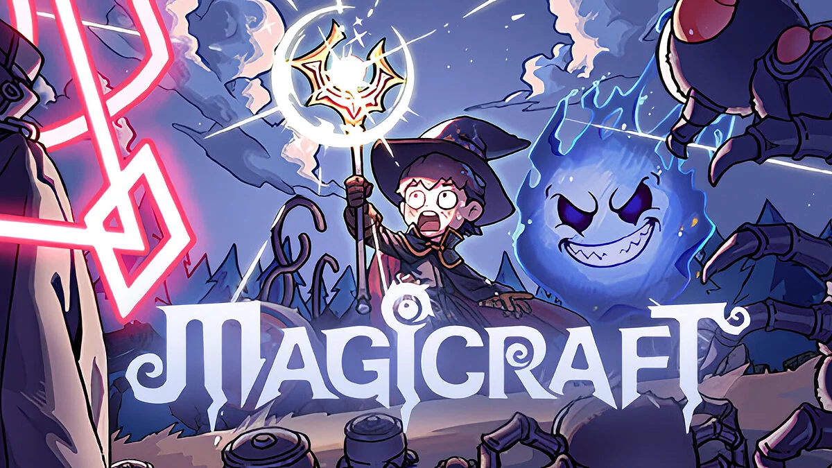 Magicraft — Tabelle für Cheat Engine [1.0.41f1]