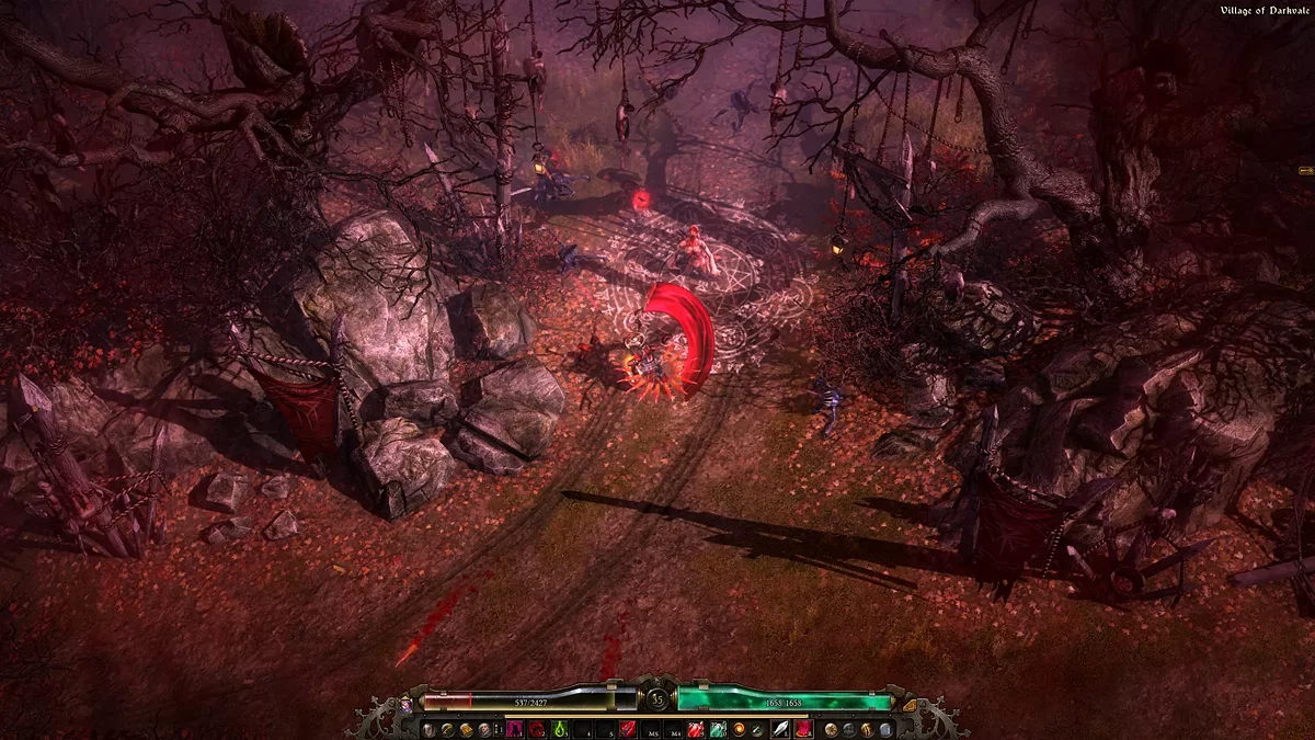 Grim Dawn — Table for Cheat Engine [1.2.1.1 - 1.2.1.2: Fixed 13]