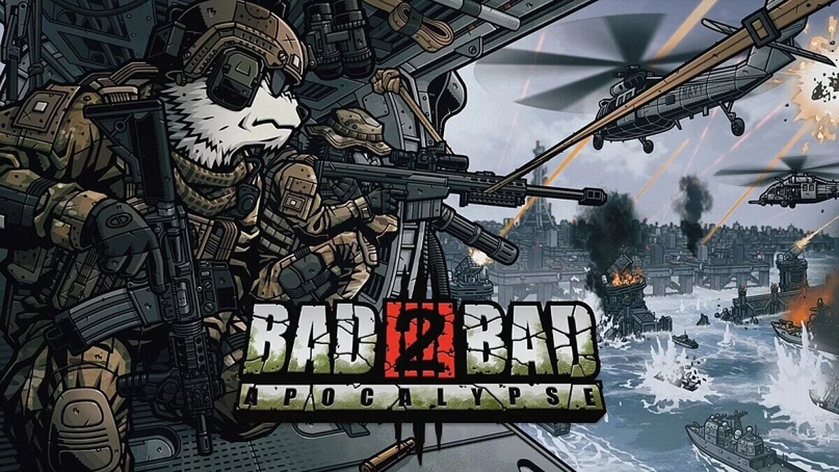 Bad 2 Bad: Apocalypse — Table for Cheat Engine [b.10]