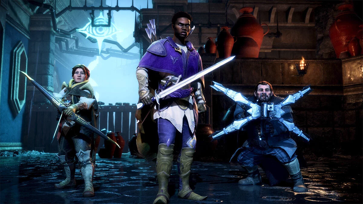 Dragon Age: The Veilguard — Tabla para Cheat Engine [UPD: 01/11/2024]