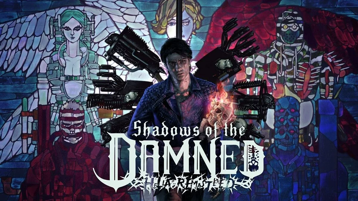 Shadows of the Damned: Hella Remastered — Tabla para Cheat Engine [UPD: 03/11/2024]