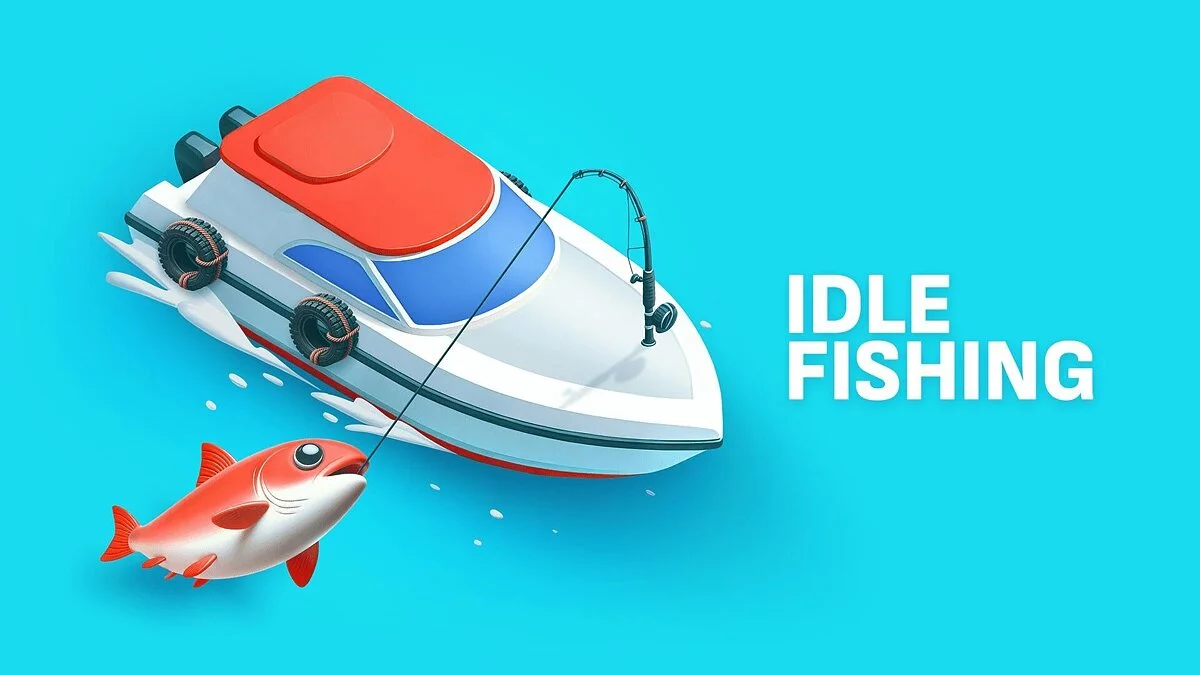 Idle Fishing — Table for Cheat Engine [UPD: 11/04/2024]