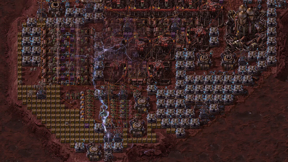 Factorio — Tabla para Cheat Engine [UPD: 07/11/2024]