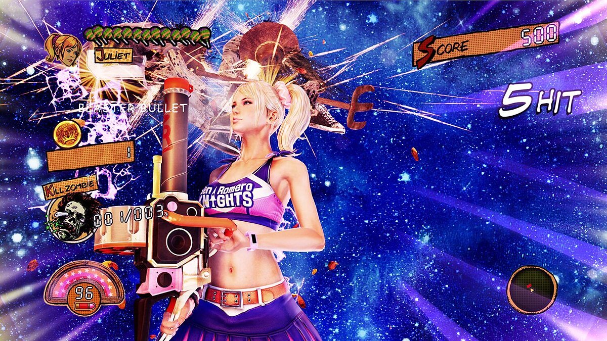 Lollipop Chainsaw RePOP — Table for Cheat Engine [UPD: 11/09/2024]