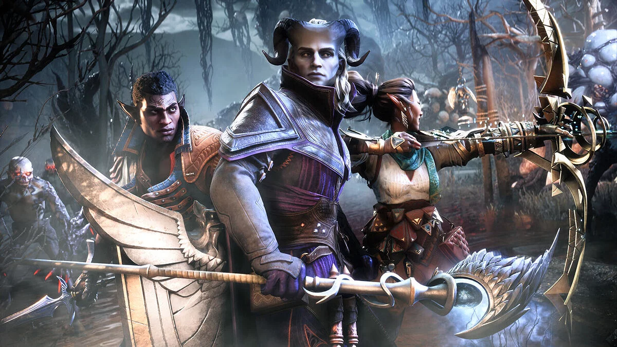 Dragon Age: The Veilguard — Tabla para Cheat Engine [UPD: 09/11/2024]