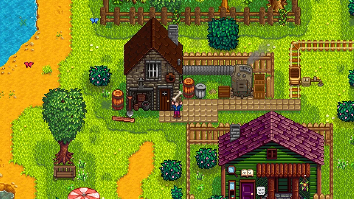 Stardew Valley — Table for Cheat Engine [UPD: 11/17/2024]