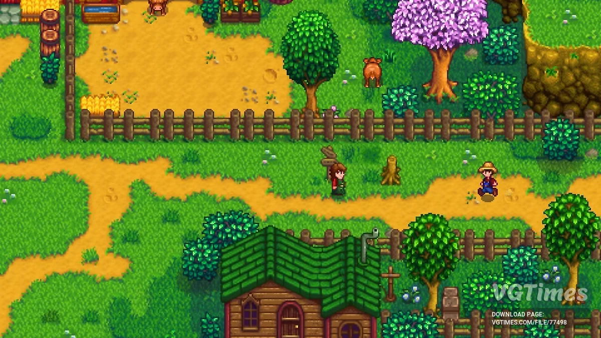 Stardew Valley — Tabla para Cheat Engine [UPD: 27/11/2024]