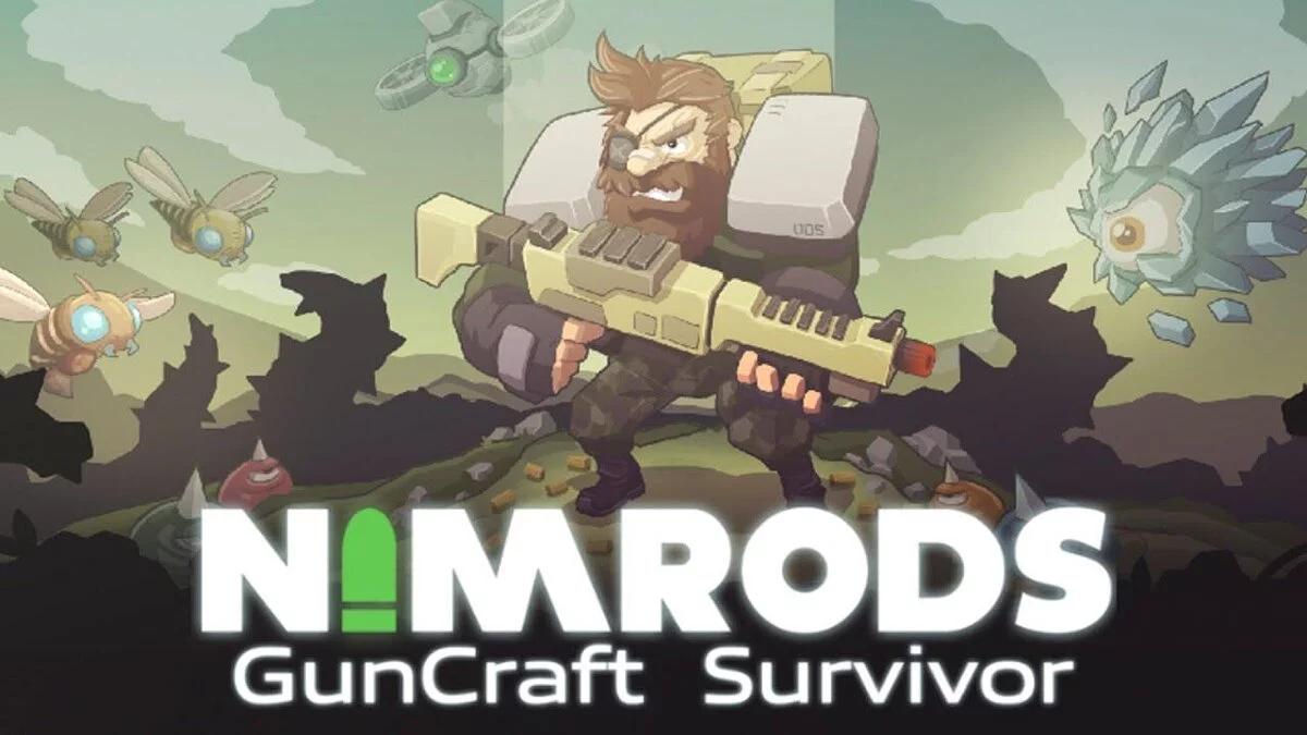 NIMRODS: GunCraft Survivor — Tabla para Cheat Engine [UPD: 30/10/2024]