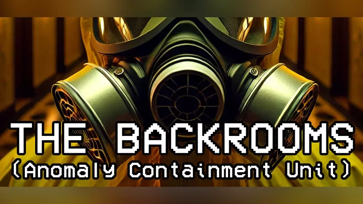 The Backrooms: Аномалійний Контейнер