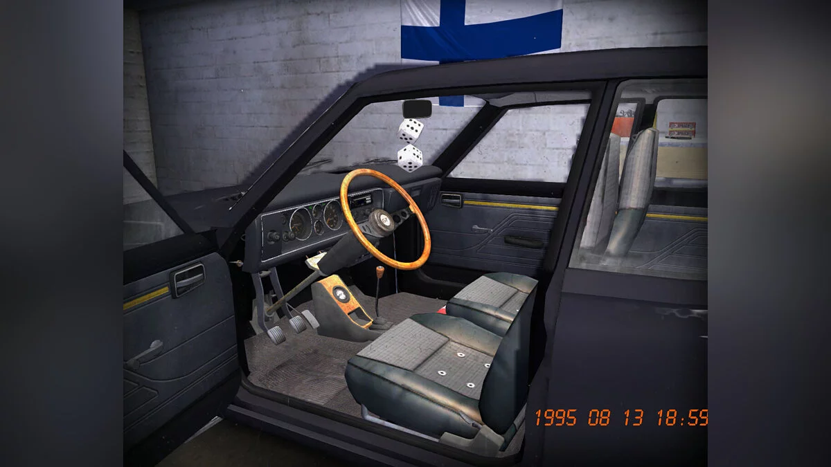 My Summer Car — Доглянута Satsuma