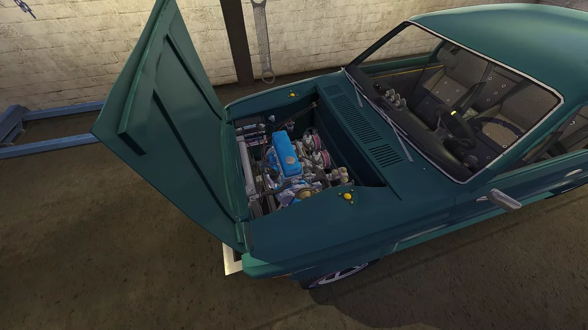 My Summer Car — Покращена Сатсума, 100 тисяч марок, сюжет не чіпав