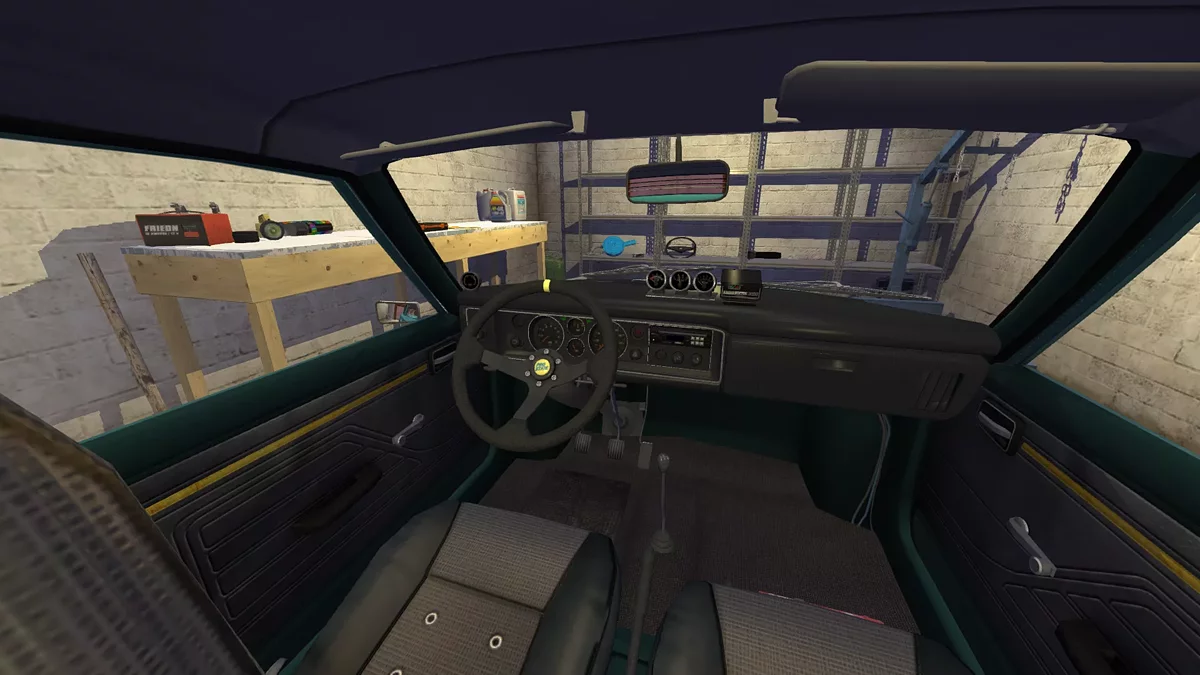 My Summer Car — Покращена Сатсума, 100 тисяч марок, сюжет не чіпав