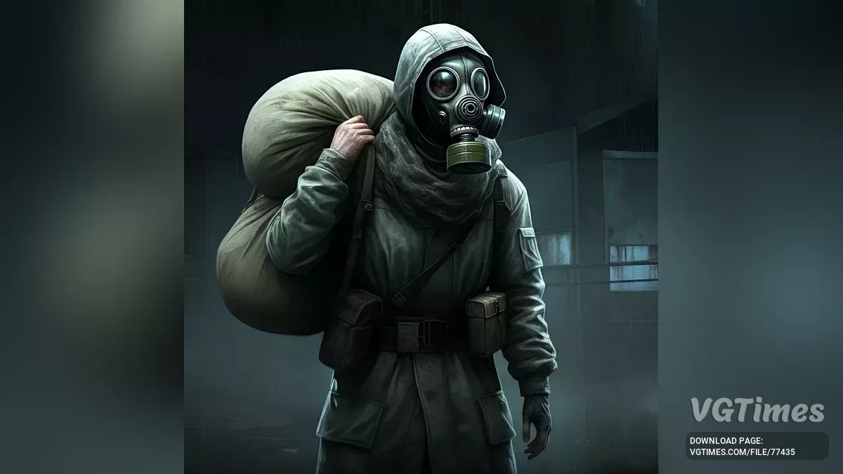 S.T.A.L.K.E.R. 2: Heart of Chornobyl — Aumentar el peso de carga del equipo.