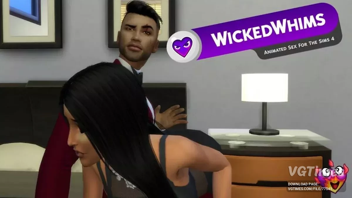 The Sims 4 — Wicked Whims 184.4 (Patreon) / 182d (Public) 18.11.2024 - мод на секс