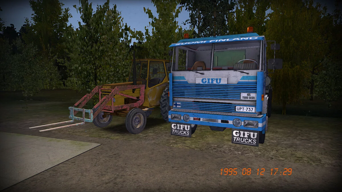 My Summer Car — Satsuma yang Diperbaiki dan Garasi Penuh
