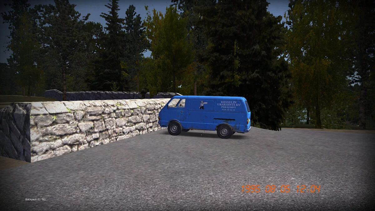 My Summer Car — Hidup dalam Pencarian