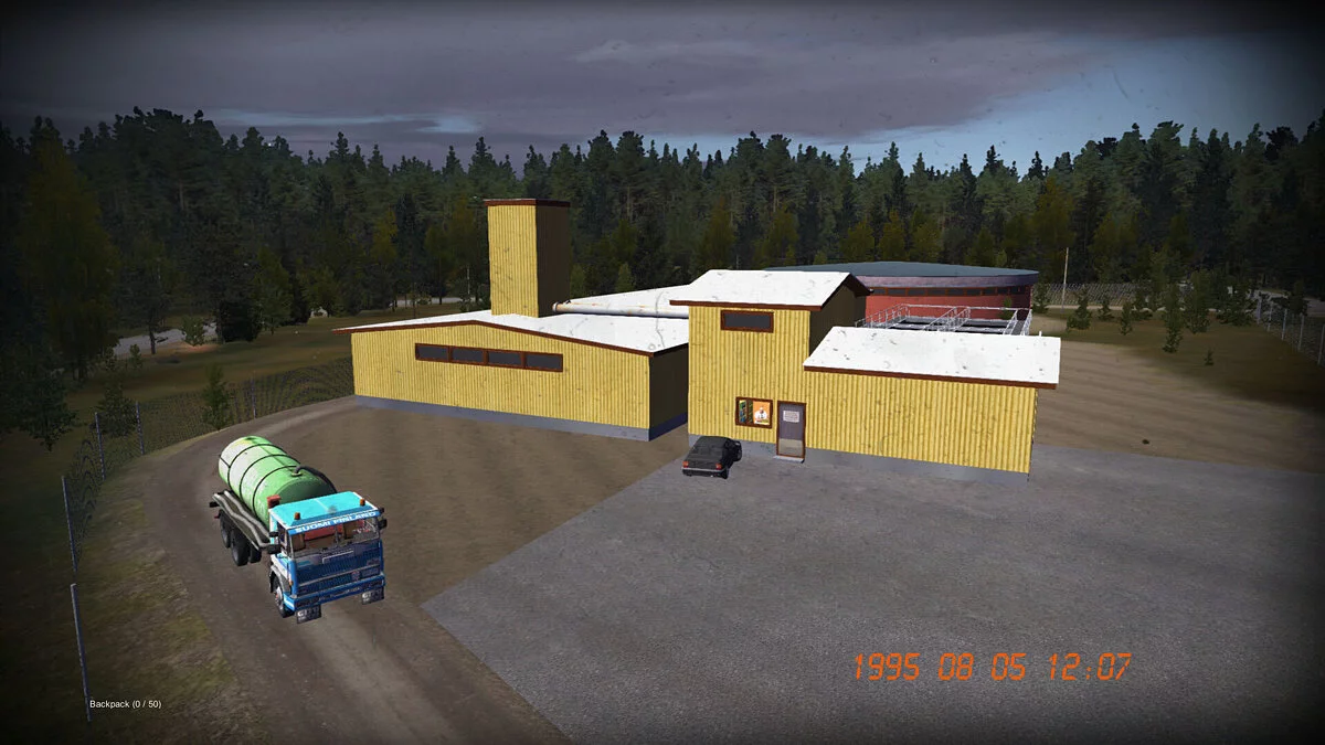 My Summer Car — Hidup dalam Pencarian