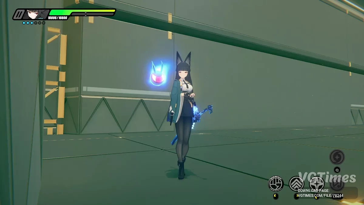 Zenless Zone Zero — 4 spódnice dla Miyabi