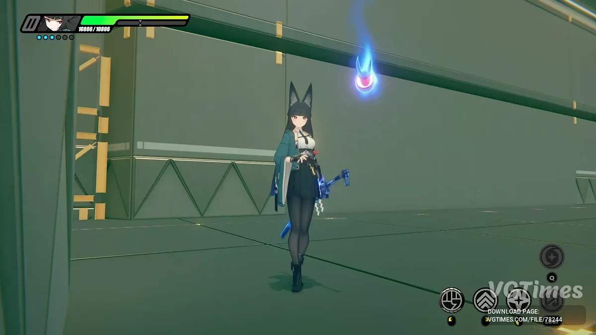 Zenless Zone Zero — 4 spódnice dla Miyabi