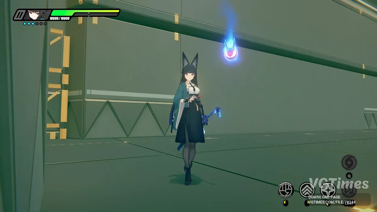 Zenless Zone Zero — 4 spódnice dla Miyabi