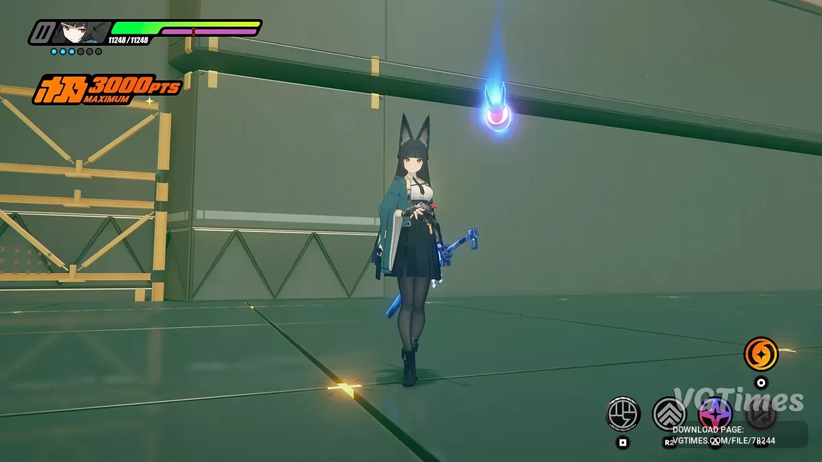 Zenless Zone Zero — 4 spódnice dla Miyabi