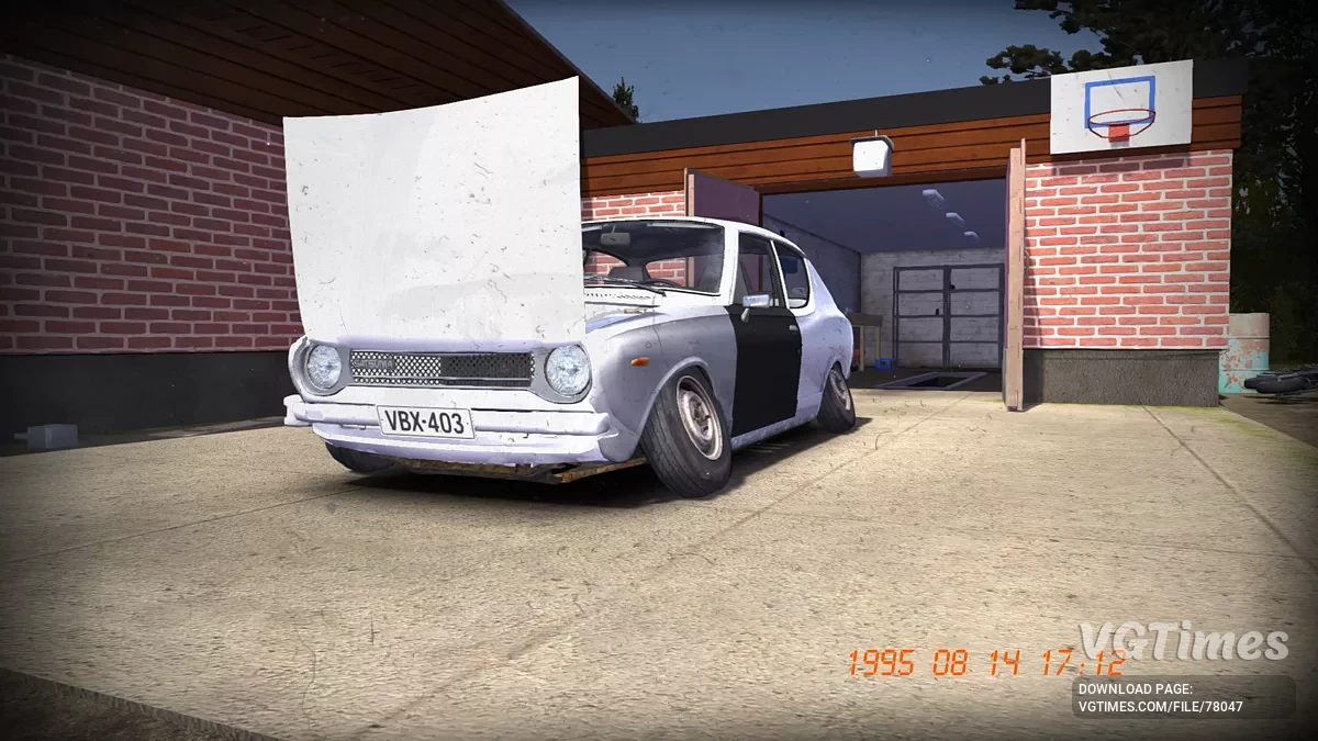 My Summer Car — Proračunski slog