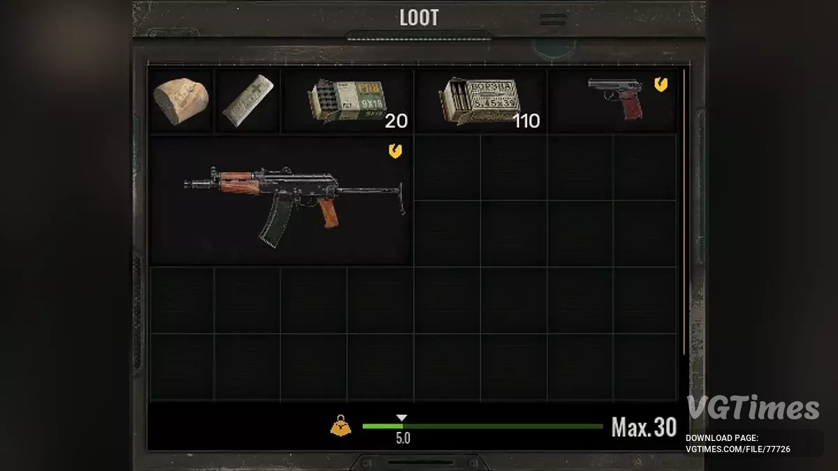 S.T.A.L.K.E.R. 2: Heart of Chornobyl — Los NPC tienen más munición después de morir.
