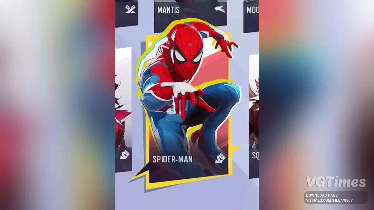 Marvel Rivals — Insomniac'tan Örümcek Adam