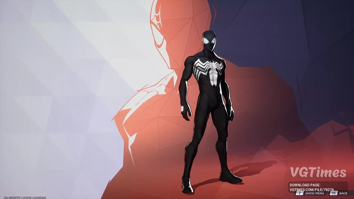 Marvel Rivals — Spider-Man "Kembali ke Hitam"