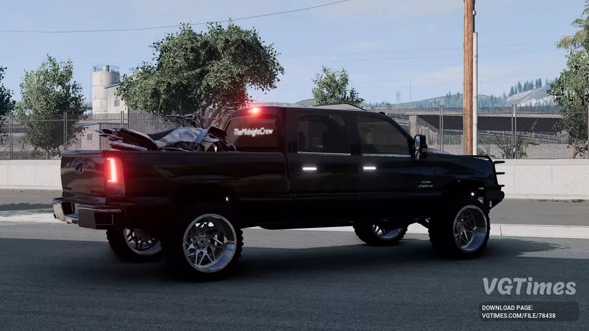 BeamNG.drive — Chevy Cateye v1.0 (0.34.x)