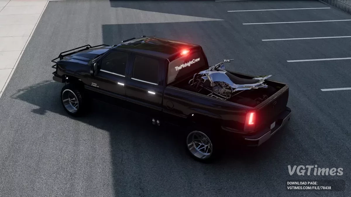 BeamNG.drive — Chevy Cateye v1.0 (0.34.x)