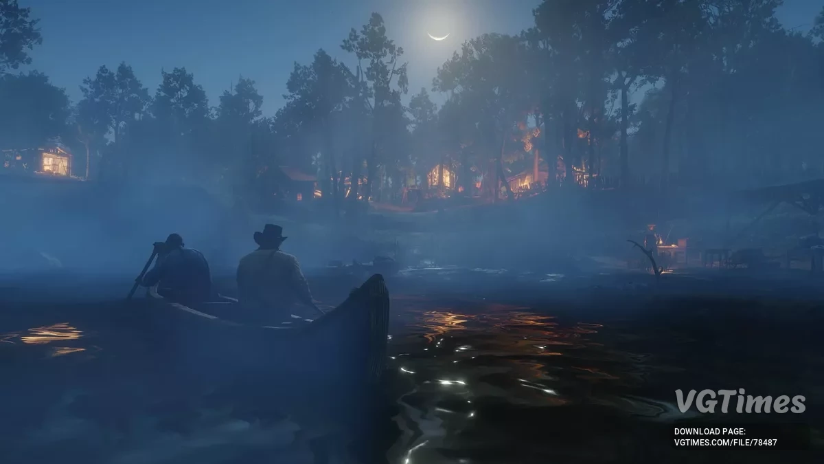 Red Dead Redemption 2 — Final de la historia principal