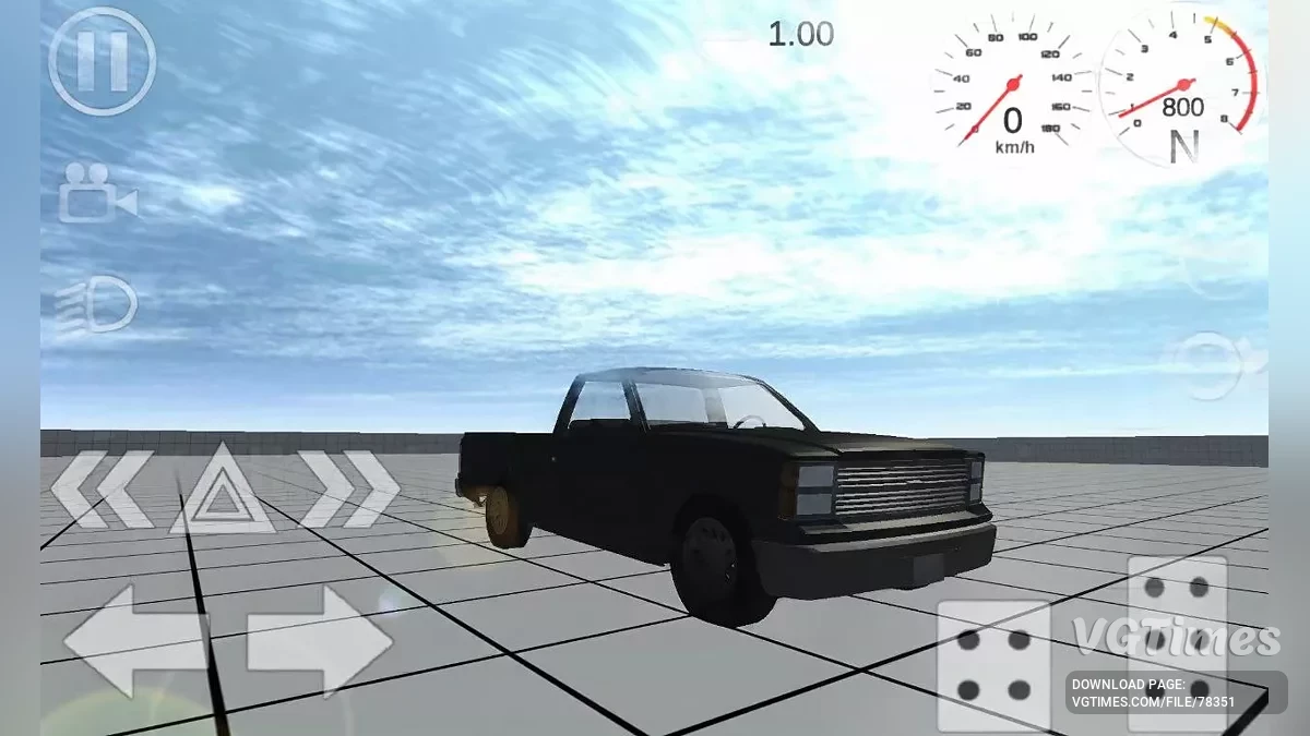 Simple Car Crash Physics Sim — Гавриль Д серієс